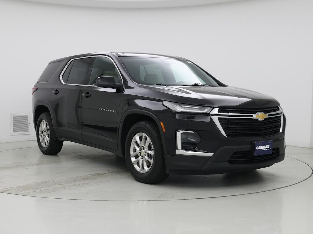 2022 Chevrolet Traverse LS AWD
