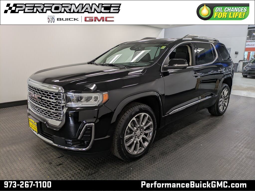 2022 GMC Acadia Denali AWD