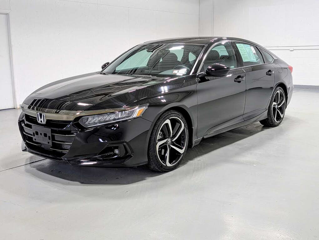 2022 Honda Accord Sport FWD