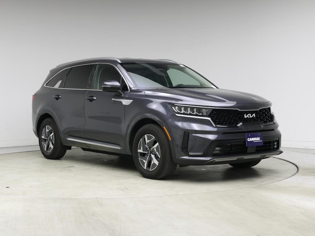 2022 Kia Sorento Hybrid EX FWD