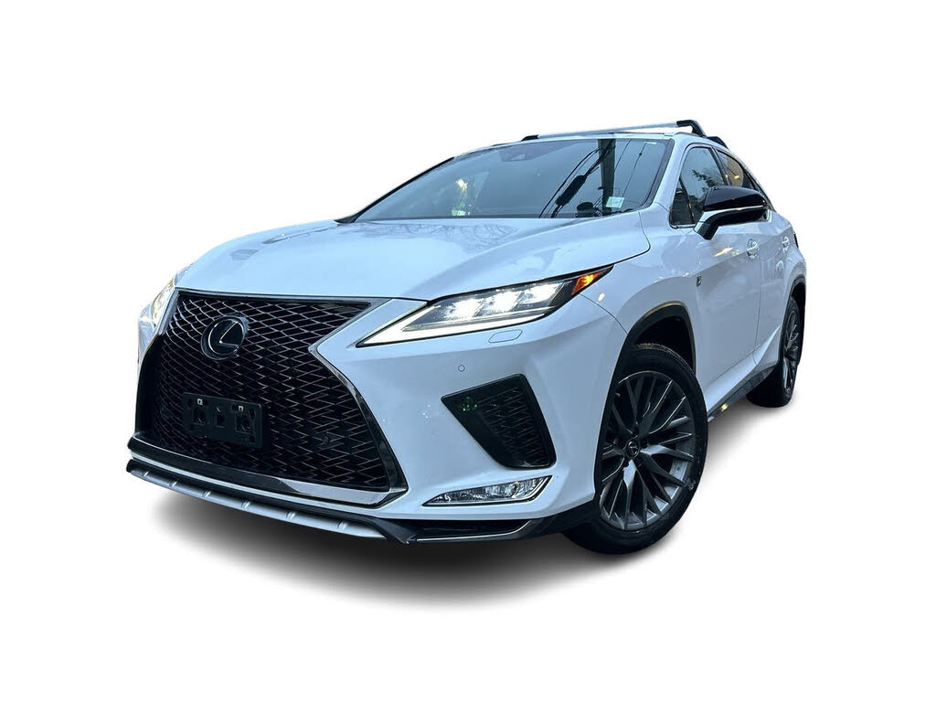 Lexus RX 350 F Sport Handling AWD 2022