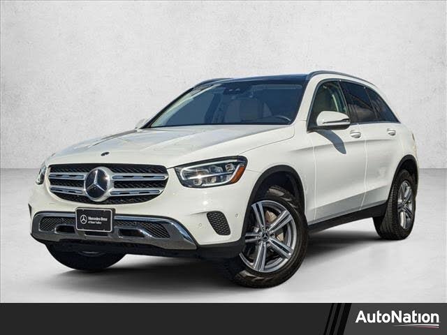 2022 Mercedes-Benz GLC 300 SUV 4MATIC