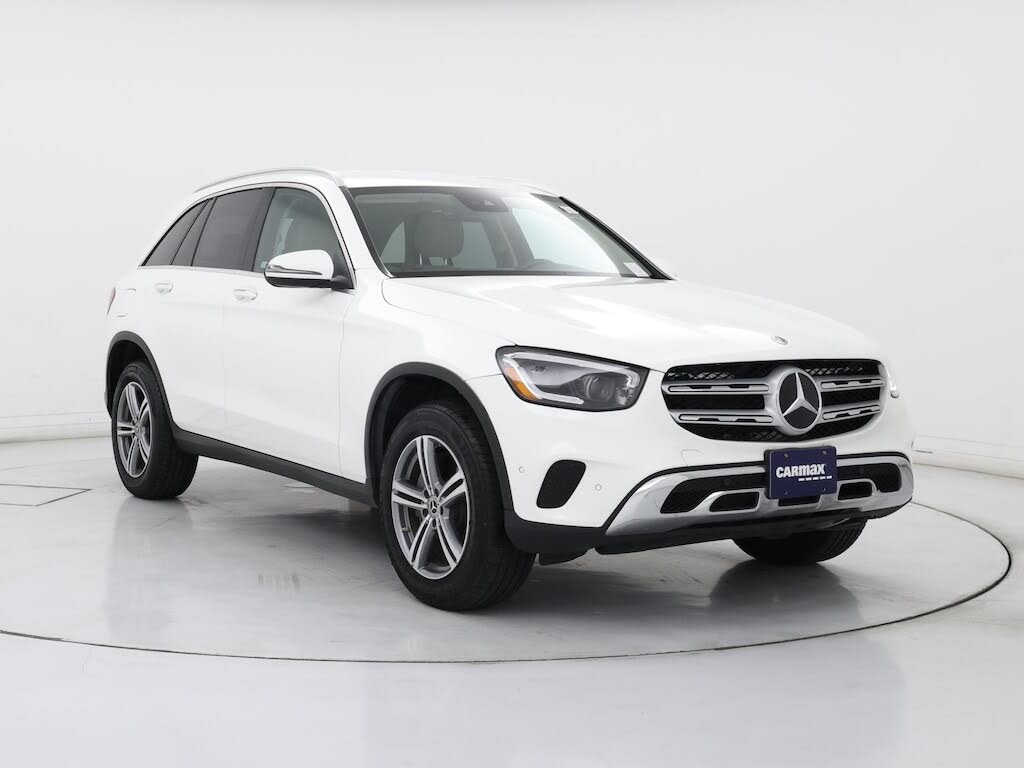 2022 Mercedes-Benz GLC 300 SUV RWD
