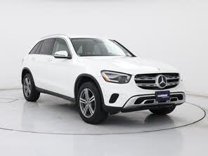 Mercedes-Benz GLC 300 SUV RWD