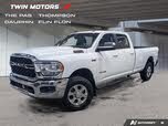 RAM 2500 Big Horn Crew Cab LB 4WD