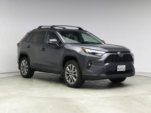 Toyota RAV4 XLE Premium AWD