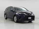 Toyota Sienna XSE 7-Passenger AWD