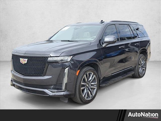 2023 Cadillac Escalade Sport Platinum 4WD