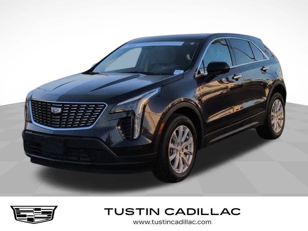 2023 Cadillac XT4 Luxury FWD
