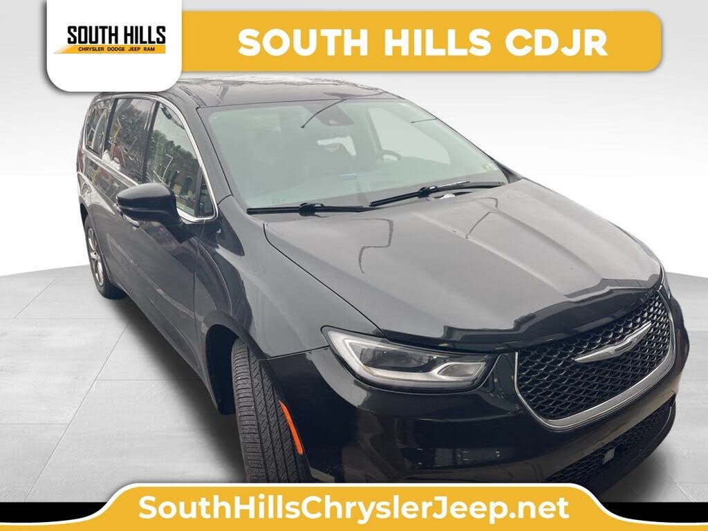 2023 Chrysler Pacifica Touring L AWD