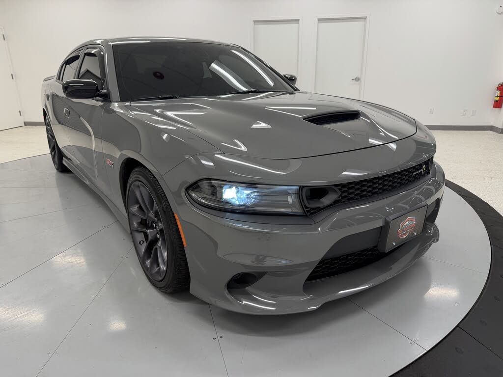 2023 Dodge Charger Scat Pack RWD