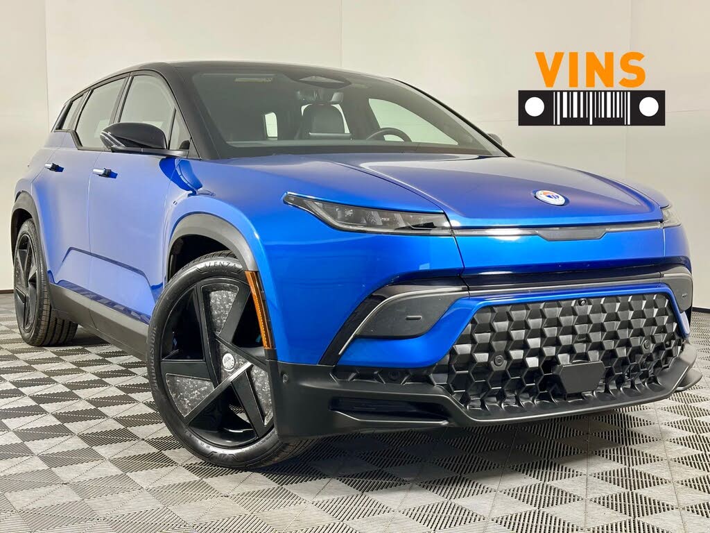 2023 Fisker Ocean Extreme AWD