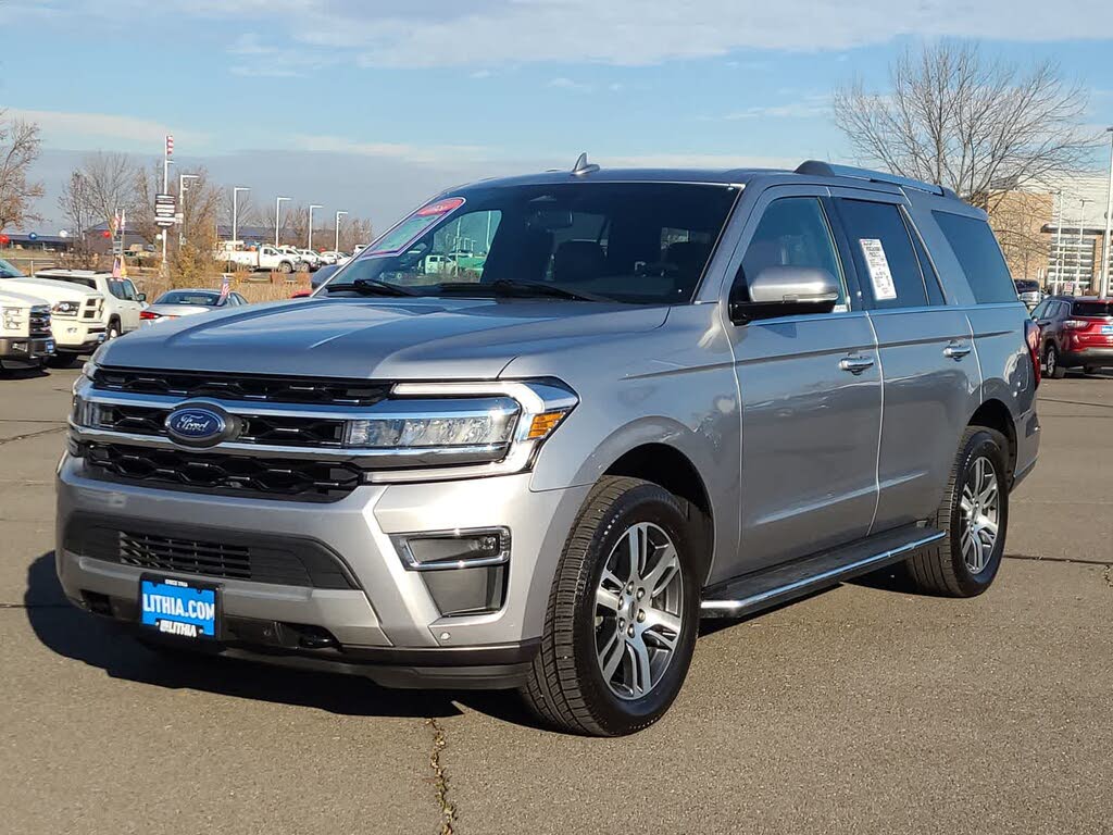 2023 Ford Expedition Limited 4WD