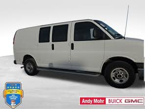 GMC Savana Cargo 2500 RWD