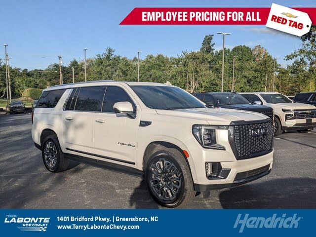 2023 GMC Yukon XL Denali Ultimate 4WD