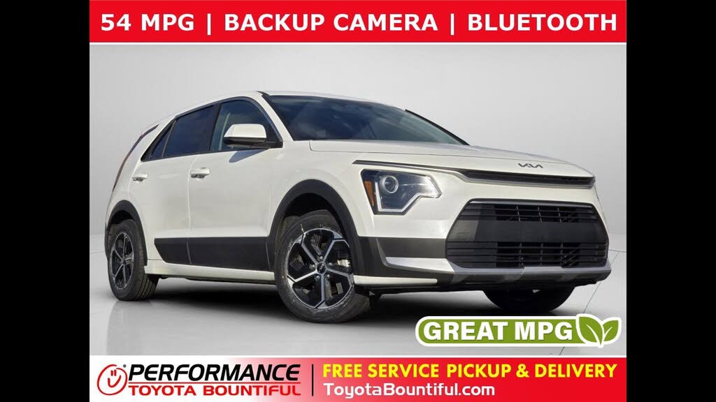 2023 Kia Niro LX FWD