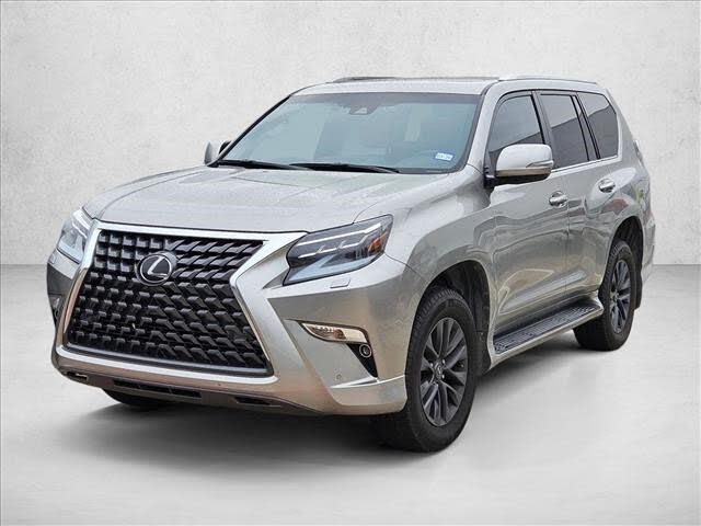 2023 Lexus GX 460 AWD