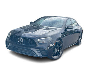 Mercedes-Benz E-Class AMG E 53 4MATIC