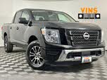 Nissan Titan SV Crew Cab 4WD