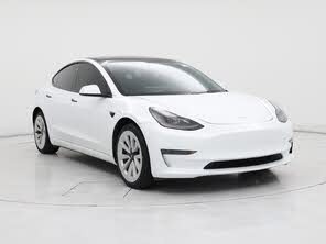 Tesla Model 3 RWD