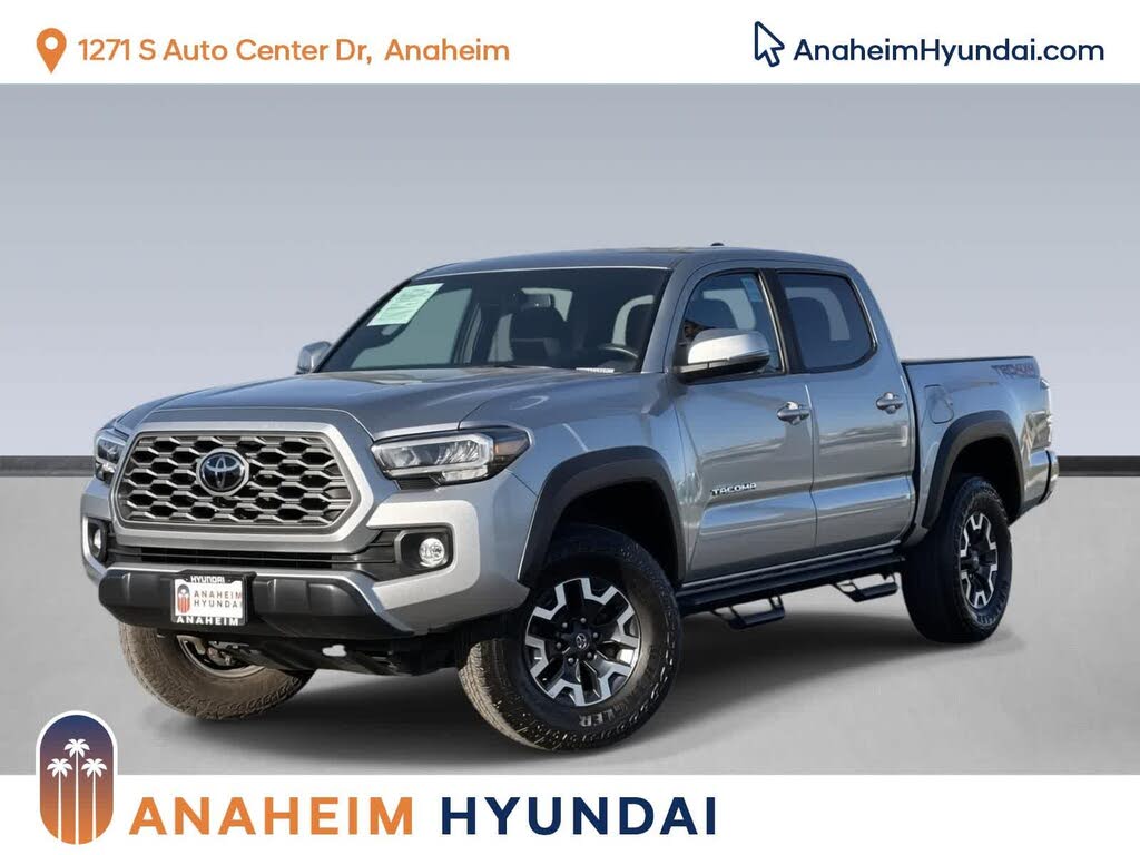 2023 Toyota Tacoma TRD Off Road Double Cab 4WD