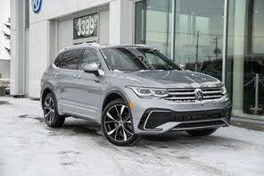 Volkswagen Tiguan Highline R-Line 4Motion