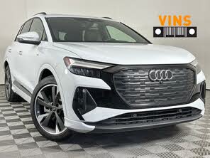 Audi Q4 e-tron quattro Premium Plus 55