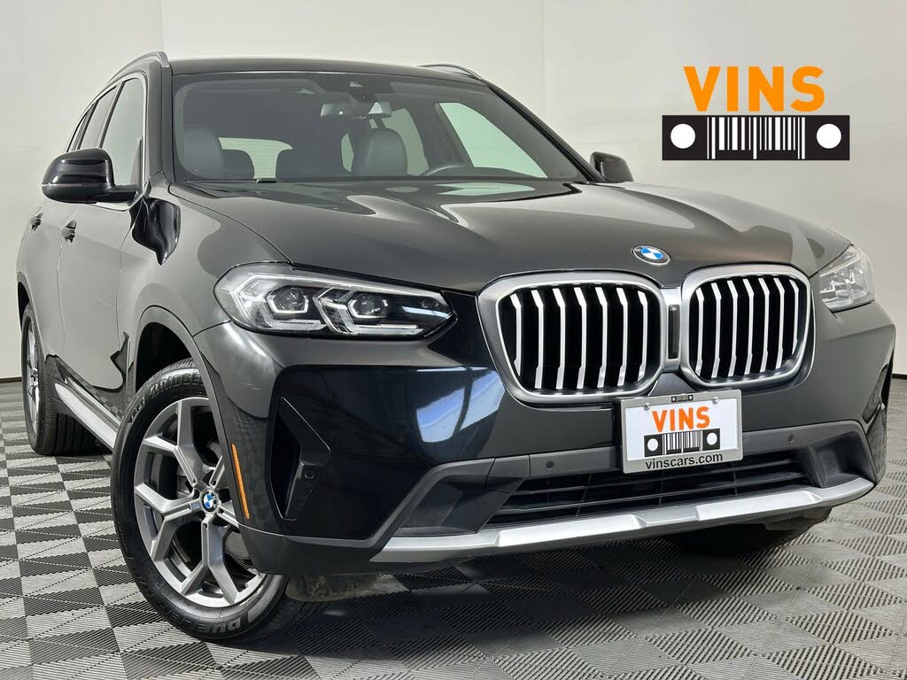 2024 BMW X3 xDrive30i AWD