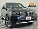 BMW X3 xDrive30i AWD