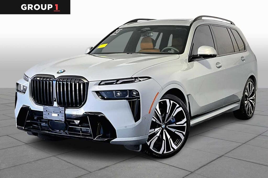 2024 BMW X7 xDrive40i AWD