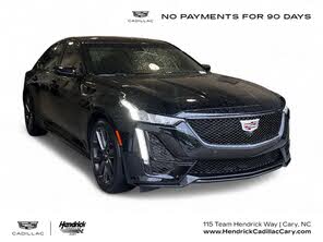 Cadillac CT5 V-Series AWD