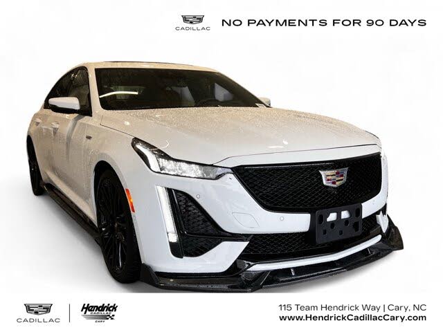 2024 Cadillac CT5 V-Series RWD