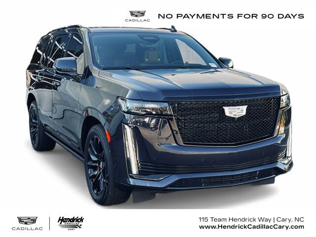 2024 Cadillac Escalade Sport 4WD