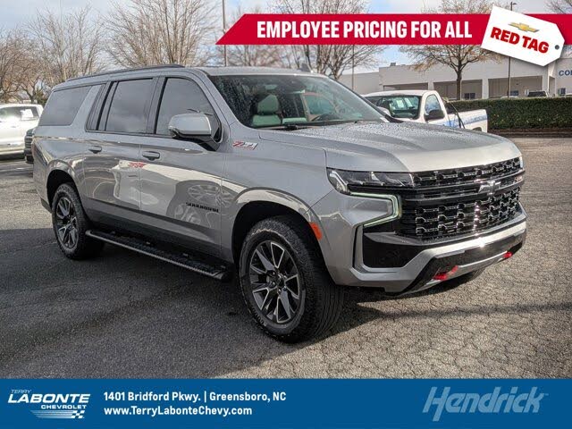 2024 Chevrolet Suburban Z71 4WD