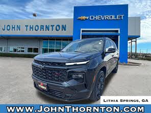 Chevrolet Traverse RS AWD