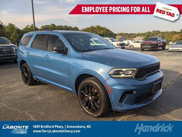 2024 Dodge Durango GT Plus AWD