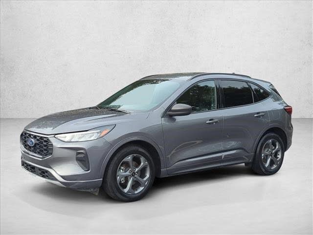 2024 Ford Escape ST-Line FWD