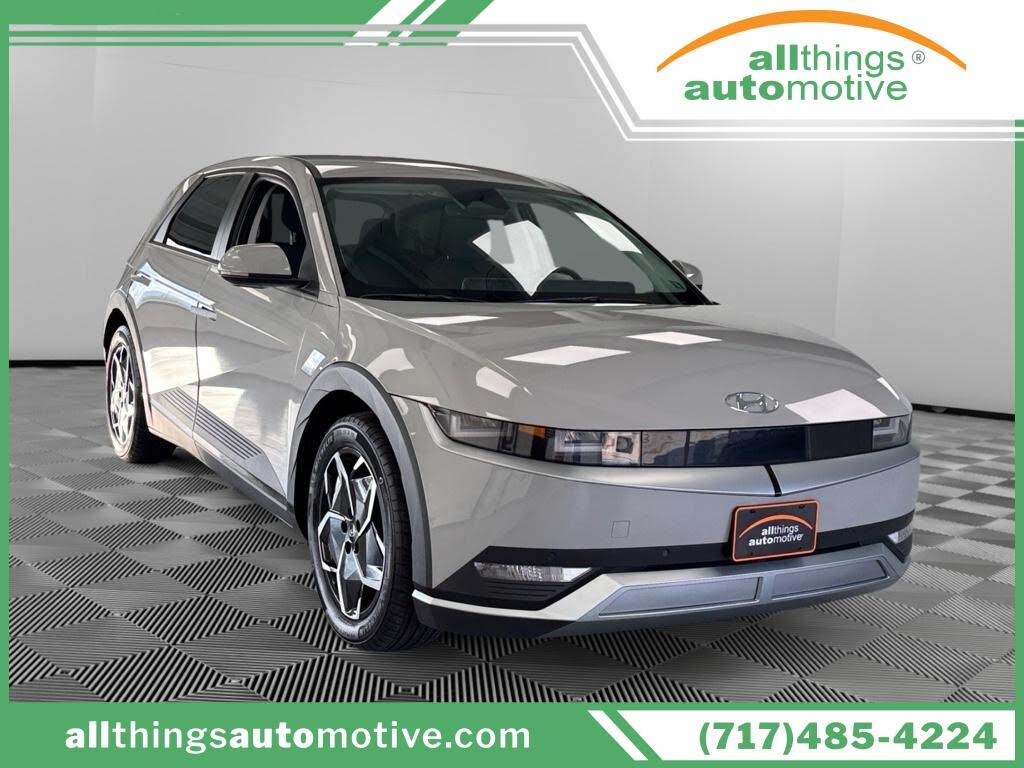 2024 Hyundai Ioniq 5 SEL AWD