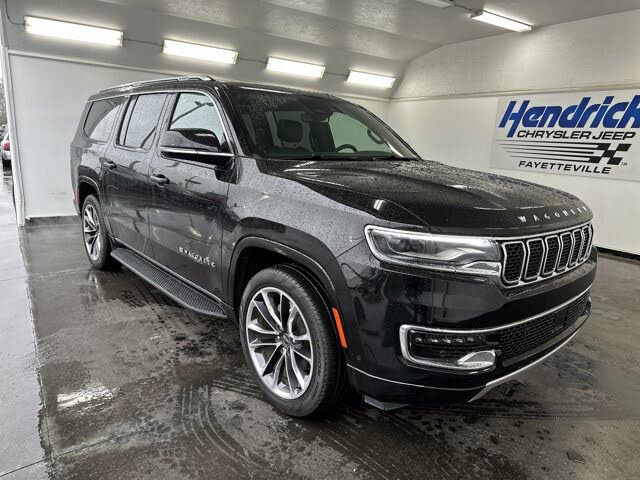 2024 Jeep Wagoneer L Series II 4WD