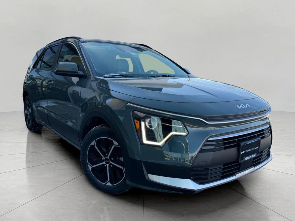 2024 Kia Niro EX FWD