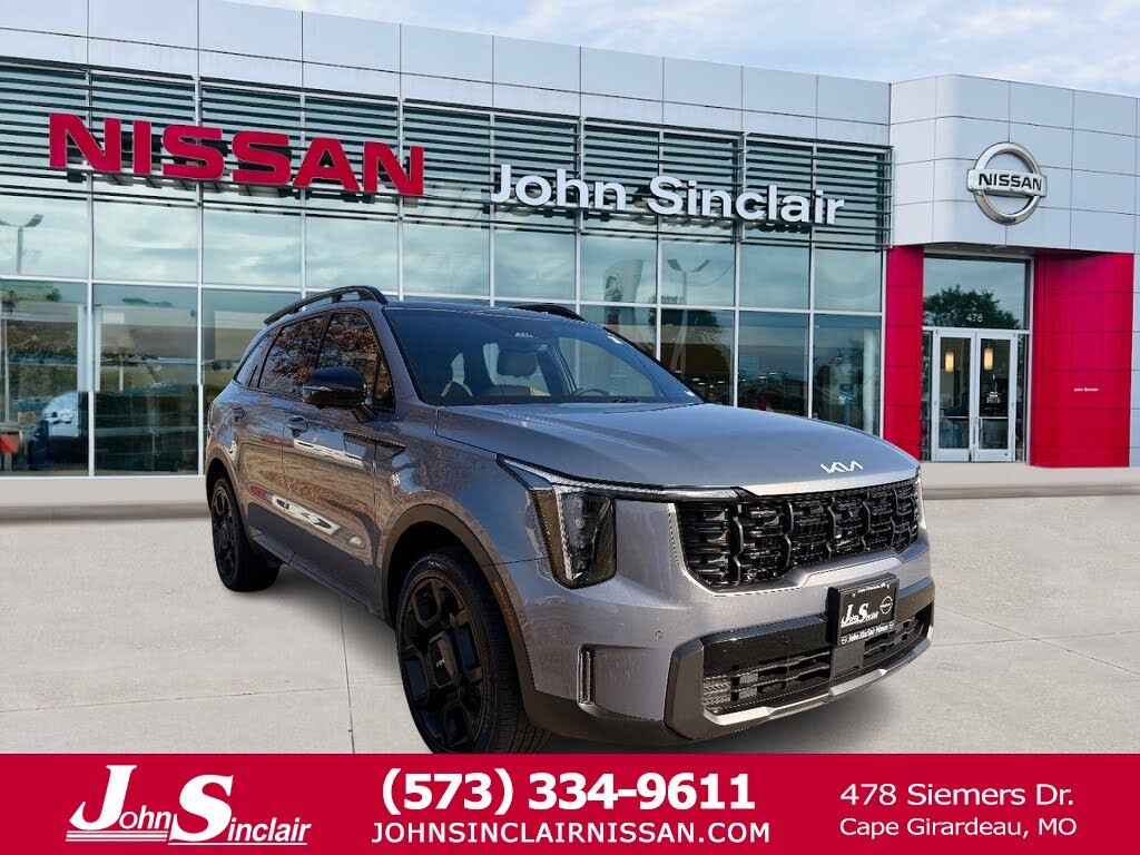 2024 Kia Sorento X-Line SX Prestige AWD