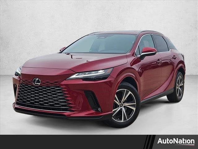 2024 Lexus RX 350 Premium FWD