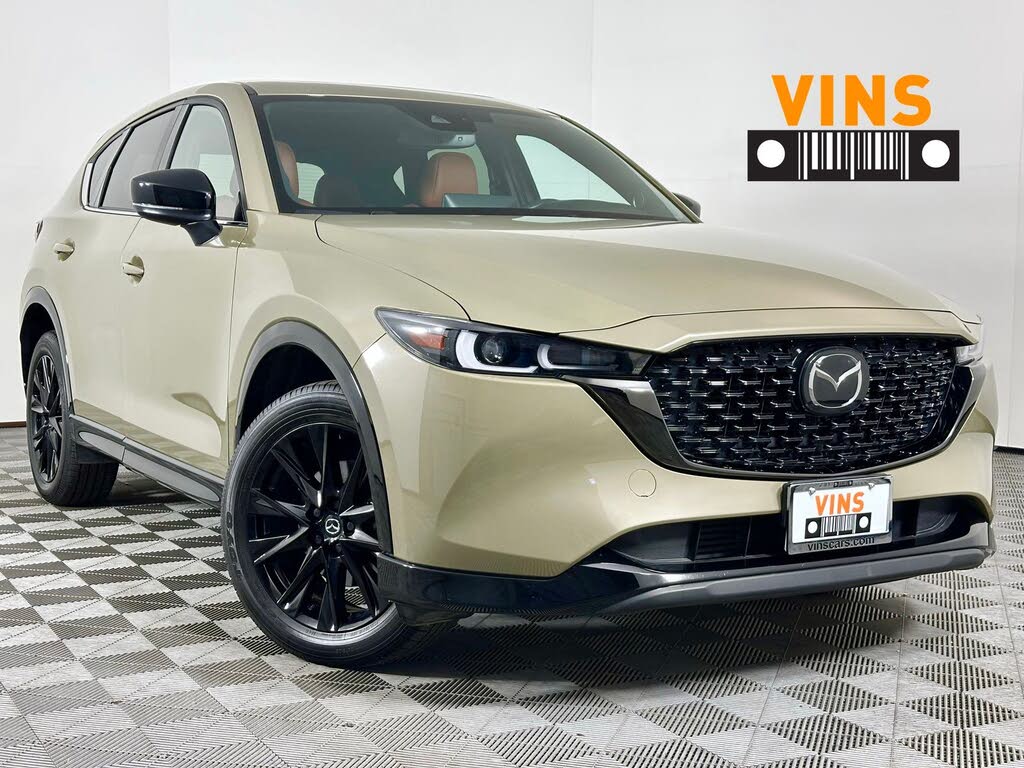 2024 Mazda CX-5 2.5 Carbon Turbo AWD