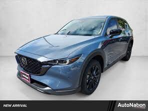 Mazda CX-5 2.5 S Carbon Edition AWD