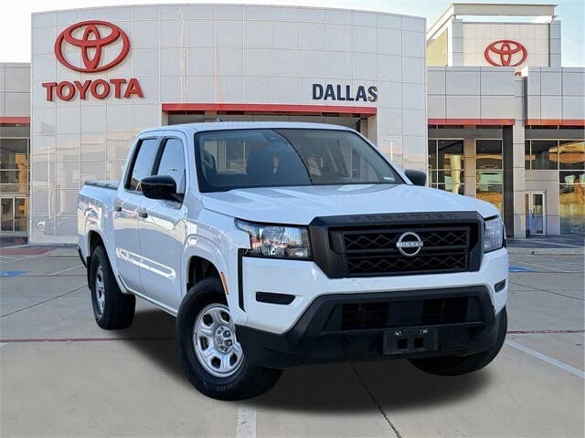 2024 Nissan Frontier S Crew Cab RWD
