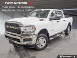 RAM 2500 Big Horn Crew Cab 4WD