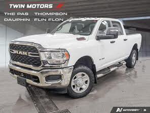 RAM 2500 Big Horn Crew Cab 4WD