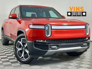 Rivian R1T Adventure Dual Motor Crew Cab AWD