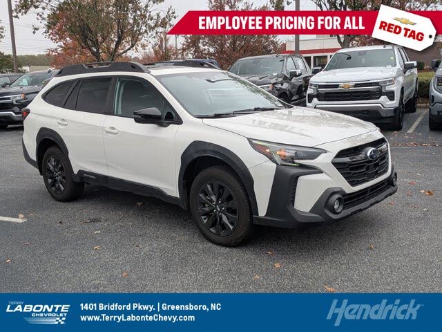 2024 Subaru Outback Onyx Edition XT AWD