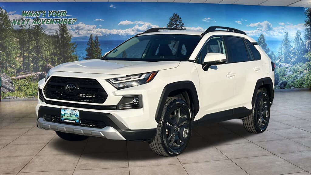 2024 Toyota RAV4 Adventure AWD